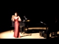 Bernstein: Arias and Barcarolles: VII. Mr. & Mrs. Webb Say Goodnight