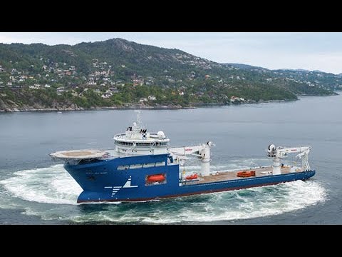 Voith marine technology - North Sea Giant (EN)