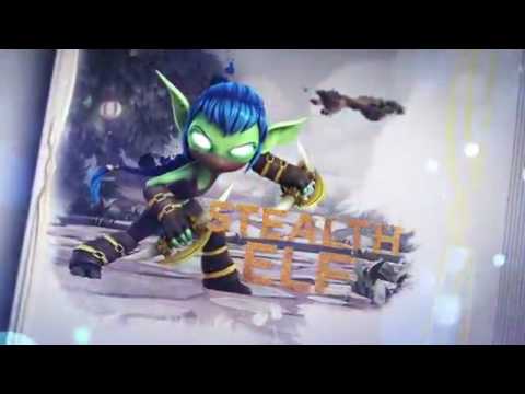 Skylanders Academy Theme Song HD!