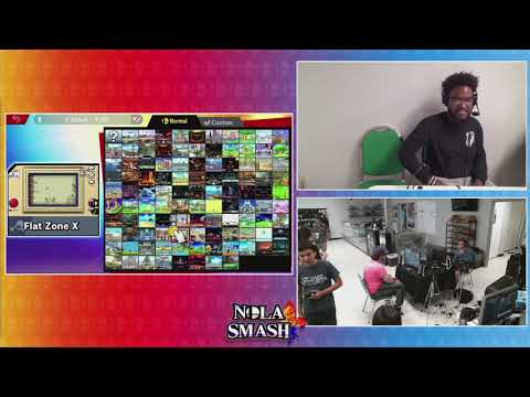 NOLA Smash Weekly #136 - Winners Round 1: Natsu vs Yat