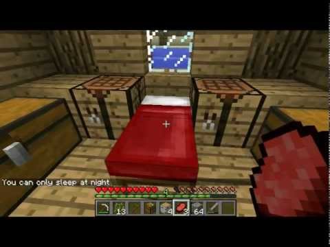 Lets Play Minecraft 1.2.5 With Minecolony Part 7 : Sorta made progress o,o ?