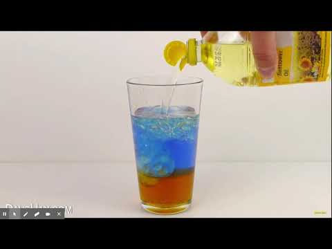 Denser Than You Think - Science Experiment