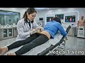 Buttocks Injection Correct Ventrogluteal IM Technique No 13
