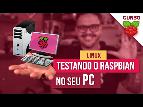 Curso de Raspberry Pi primeiros passos TRAILER