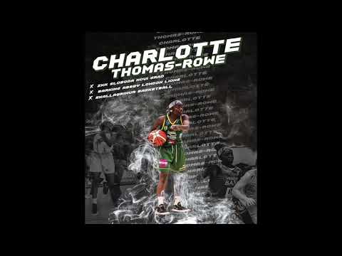 CHARLOTTE THOMAS-ROWE | ŽKK SLOBODA NOVI GRAD | 2019/20 END OF SEASON MIX