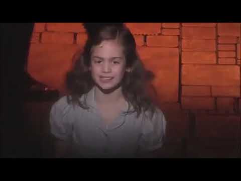 Matilda the Musical on Broadway (full show slime tutorial)