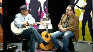 S'Night Live show TV9  MUGZ  first guitar player of Mongolia,composer Baatarsukh 2