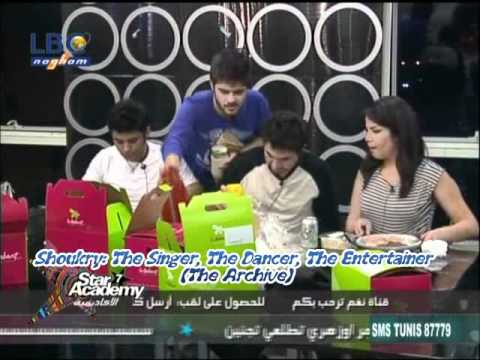 Mahmoud Shoukry - Star Academy - (08-05-10 01-58-50).flv