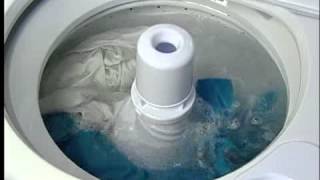 High Efficiency Washer Troubleshoot — Not Enough Water or Suds Produced