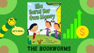 Elle Earns Her Own Money - By Lisa Bullard gameplay video by ninabyr, 4:50 duration