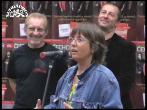 Krest a Platinova deska Cechomor - Povesti ceskych hradů a zámku - Supraphon - 15 6 2009