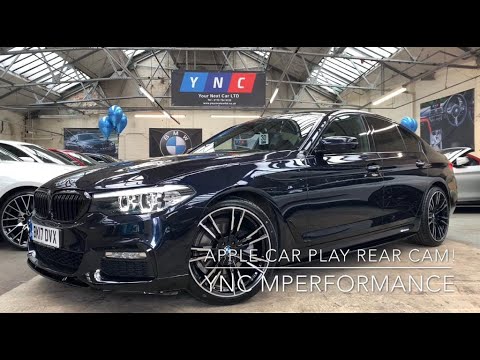 NEW IN STOCK BK17DVX 520D MSPORT (Apple Carplay!!)