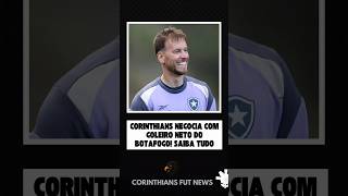 🚨🚨 NOVO ALVO DO CORINTHIANS! #shortsvideo #futebol #corinthians #coringao #timao #timão #coringão