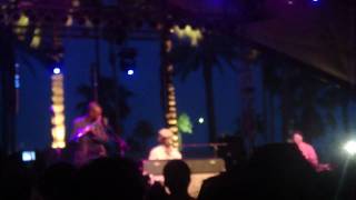 Gil Scott-Heron &quot;Did You Hear What They Said?&quot; @ Coachella 2010