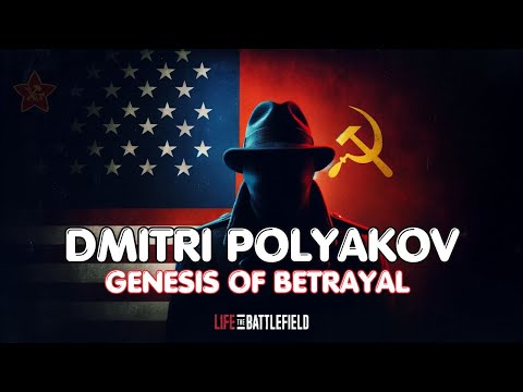 DMITRI POLYAKOV - Soviet Double Agent and Genesis of Betrayal