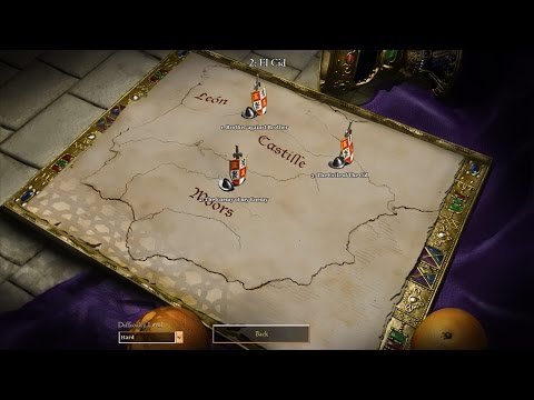 Age of Empires II: The Conquerors Campaign - 2.3 El Cid: The Exile of The Cid