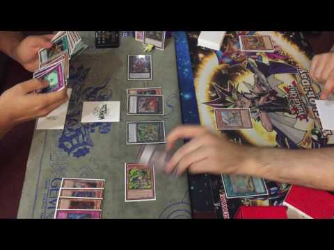 YUGIOH! Burning Abyss Zoodiac vs. True Draco Zoodiac G3