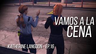 Nexend RP || Katherine Langdon - EP.16 - Vamos a la cena
