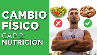 ¿QUÉ ALIMENTOS PRIORIZAR para un FÍSICO FUERTE Y DEFINIDO?