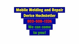 Mobile Welding And Repair video