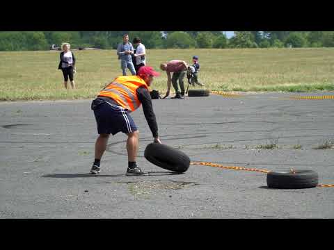 2019.07.14 time4rally.pl trening lotnisko Oleśnica
