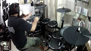 Christopher Cross &quot; Is there something &quot; Drum Cover