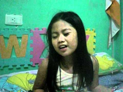 Angel singing " A YEAR WITHOUT RAIN by selina gomez