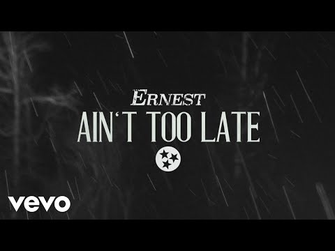 Video thumbnail for Ain’t Too Late