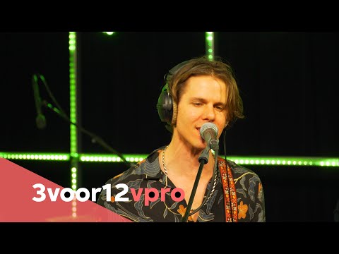 The Great Communicators - Live at 3voor12 Radio