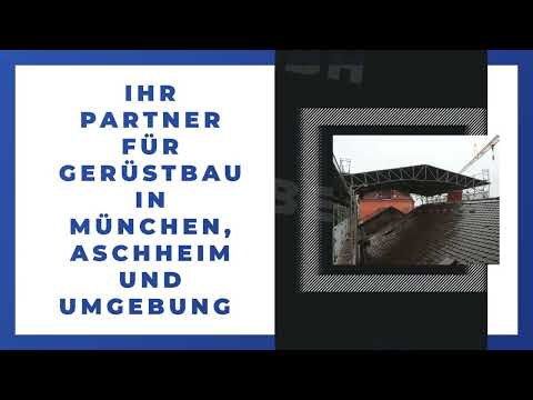 Mathias Detterbeck Gerüstbau GmbH YouTube-Vdeominiatur 2