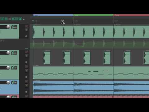The Default Keyboard Shortcuts in REAPER - Part 2 - Edit Menu Actions