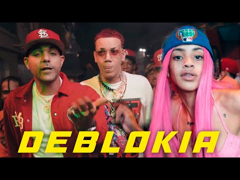 Ricko El Del Saoco X Yaisel Lm  Ft La Greña - Deblokia  😈 @Lagrenaprod