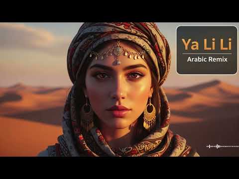 Ya Lili – ELSEN PRO | Arabic Deep House Remix 2025 🐪 Desert Night Vibes