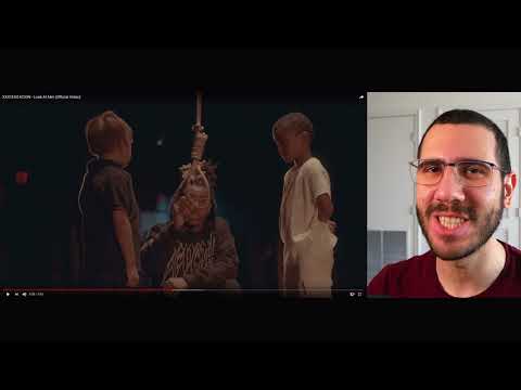 Metalhead REACTION to Rap: XXXTENTACION - Look At Me!