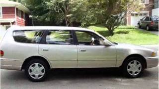 preview picture of video '1995 Toyota Camry Wagon Used Cars Peekskill NY'