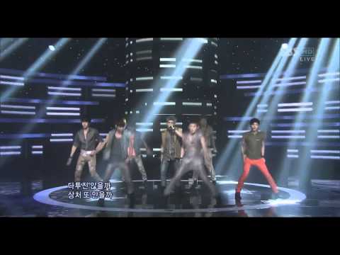 INFINITE HD 1080p : Be Mine + Paradise ♥