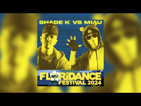 SHADE K vs MIAU @ FLORIDANCE 2024 (Animalia)