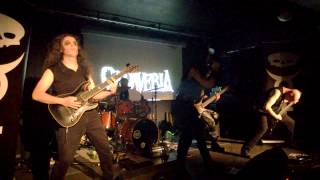 Cadaveria 03 Irreverent Elegy Live@CpgTorino 25.04.15