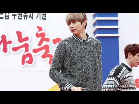 141122 24K 투포케이 경기도민 대통합 나눔축제 secret love - 성오 focus