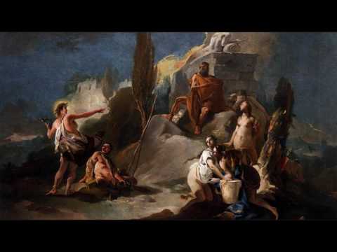 Vivaldi Opera Catone in Utica, RV705 | Alan Curtis Il Complesso Barocco