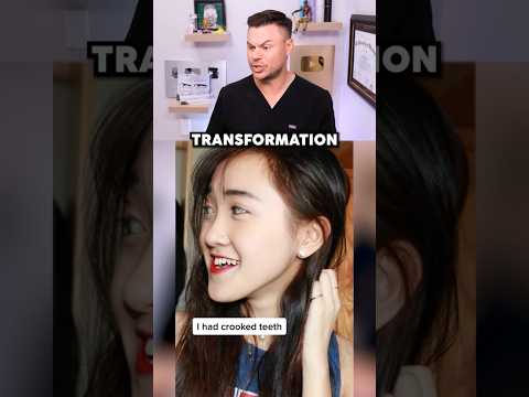 Dentist Reveals SHOCKING Life Changing Jaw Transformation! 😮🦷