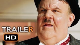 STAN AND OLLIE Official Trailer (2018) John C. Reilly, Steve Coogan Biography Movie HD