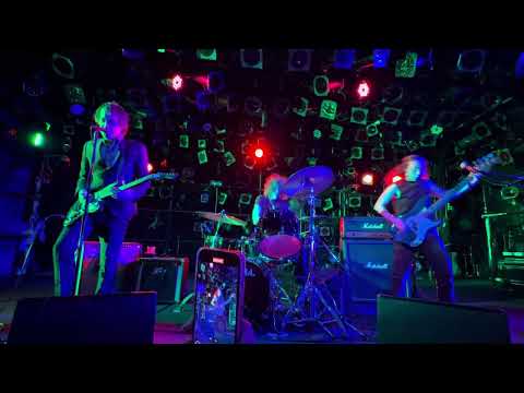 Jon Spencer - Skunk (show opener; Shibuya Club Quattro 2025-10-08)