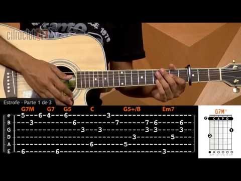 Don't Know Why - Norah Jones (aula de violão)