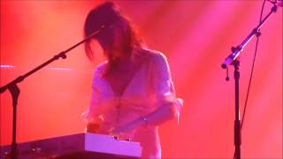 Blonde Redhead - Mind to be had (live @ Botanique 2014)