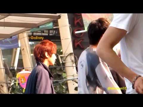 [FANCAM] 120929 B1A4 rehearsal for One Concert - Beautiful Target