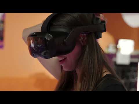 Multiplayer VR Laser Tag Adventures from SPREE Interactive