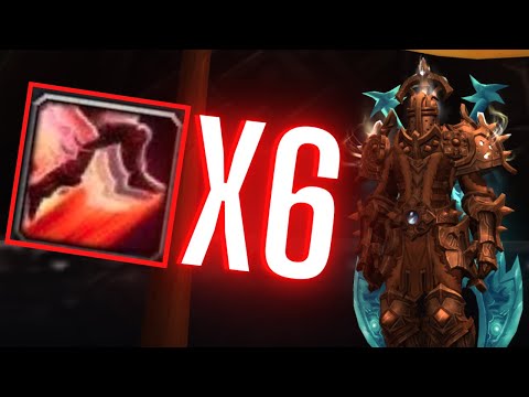 Fury the Bush Kangaroo - 6x Heroic Leap