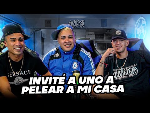 Ranching and telling stories • MDS ft Callejero Fino