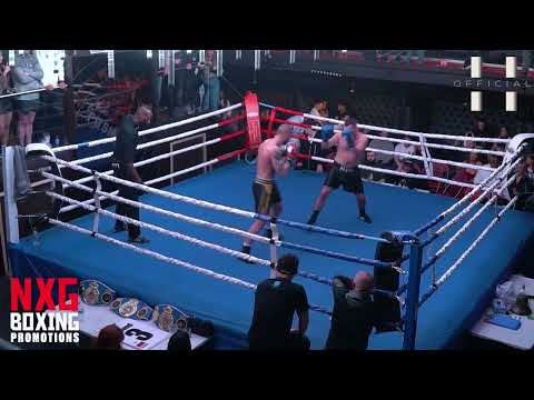 Dan Edge Vs Pawel Cichonski - NXG Boxing Promotions #SpringShowdown 2.0